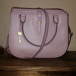Fossil Ryder Satchel